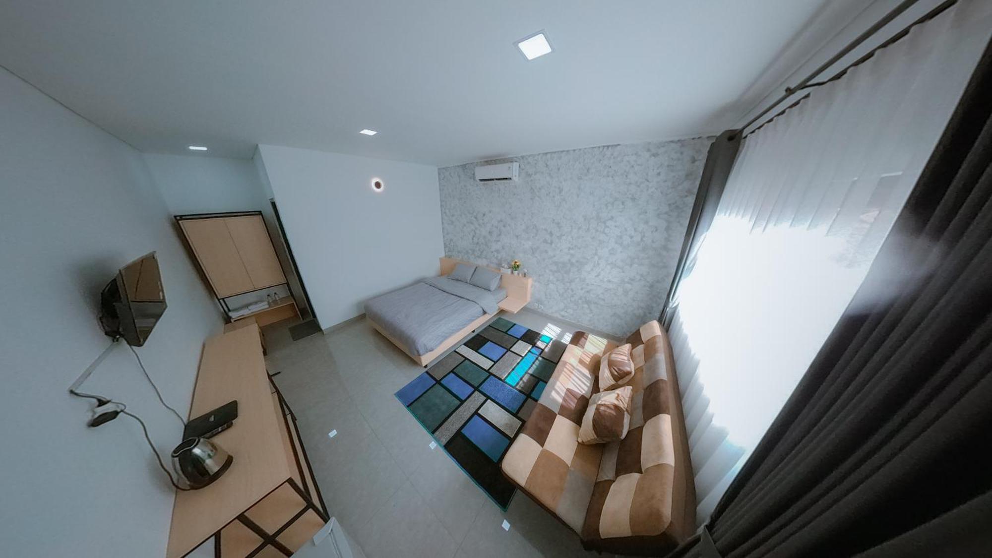 Arlita Guesthouse Cianjur Exterior photo