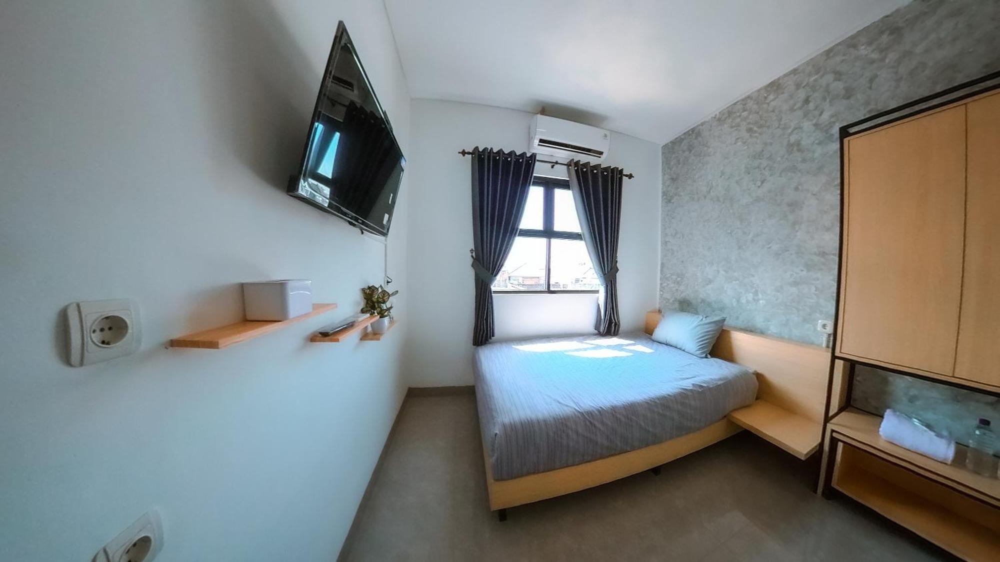 Arlita Guesthouse Cianjur Exterior photo